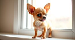 kleiner Hund große Persönlichkeit