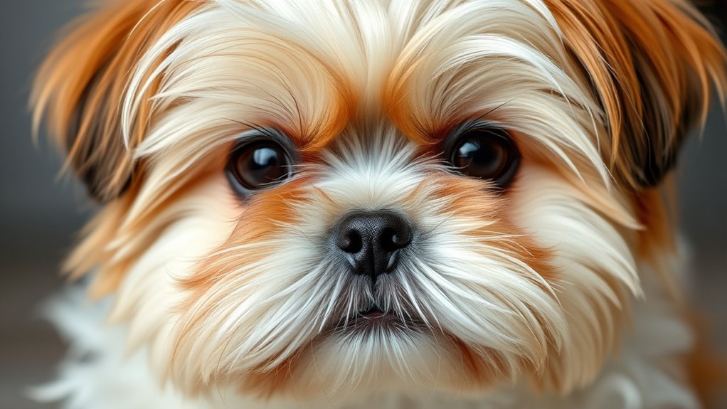 Kleiner eleganter farbenfroher Mantel