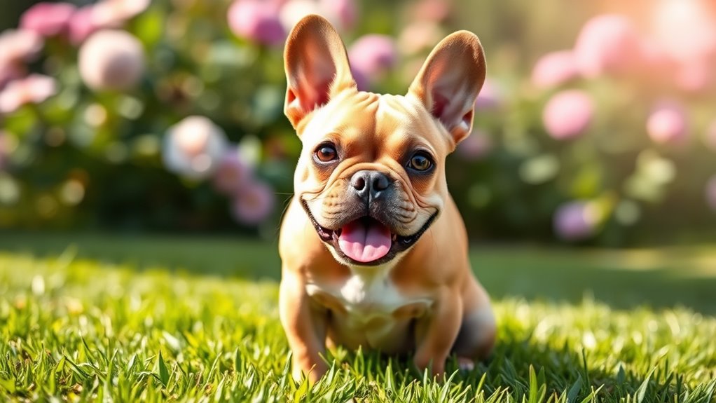 Kleiner freundlicher gesundheitsbewusster Begleiter