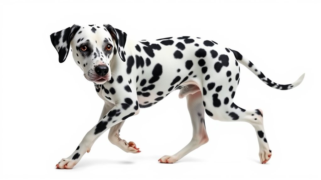 spotted athletic friendly alert