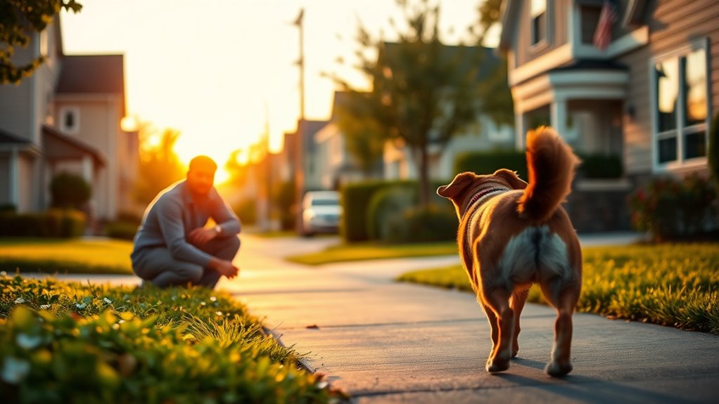 Bleib ruhig, beurteile die Situation