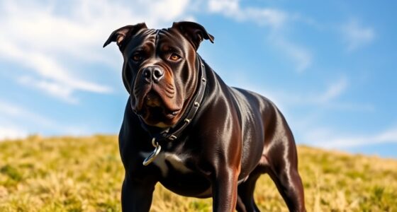 Starke Hundename für Rüden