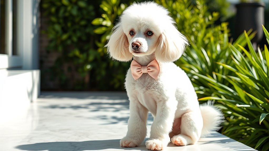 modische bedeutungsvolle moderne Welpenamen