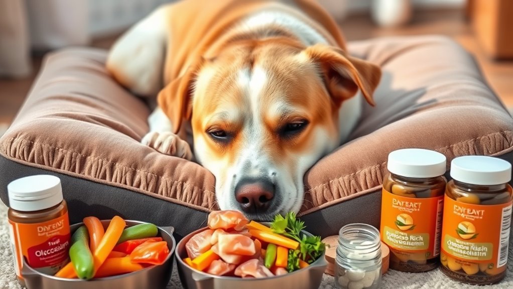 unterstütze die Gesundheit der Gelenke auf natürliche Weise