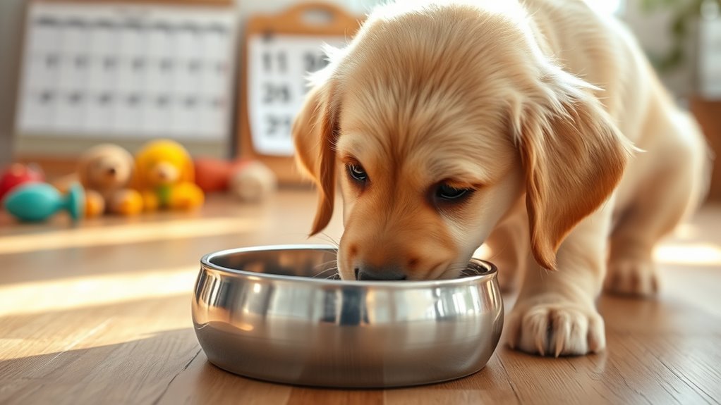 Maßgeschneiderte Fütterungspläne variieren