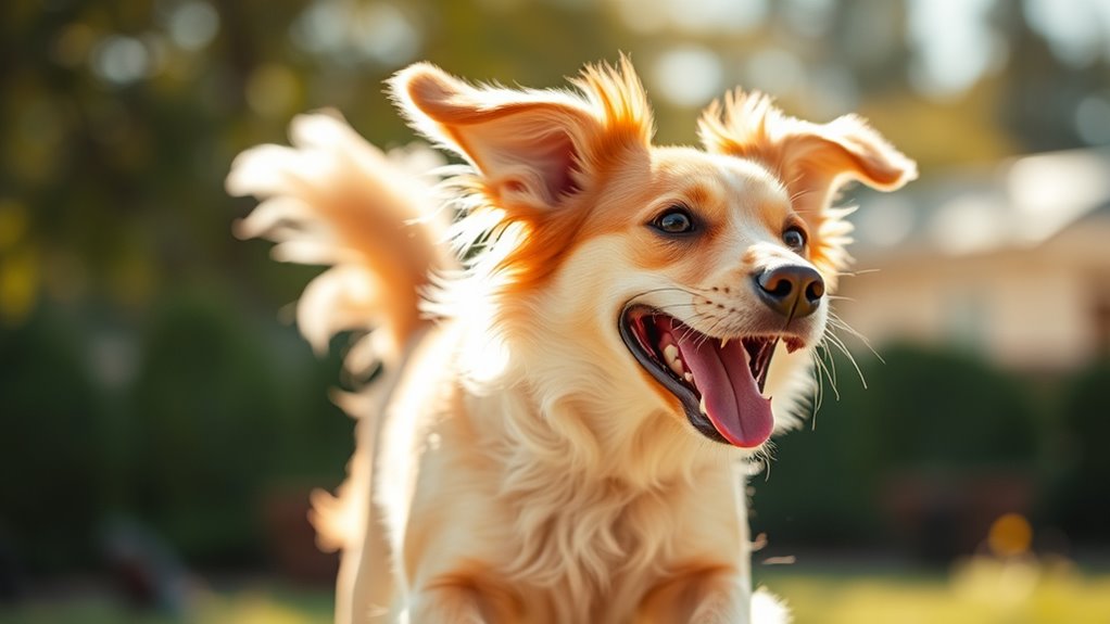 Ihn Hund das Drehen beibringen