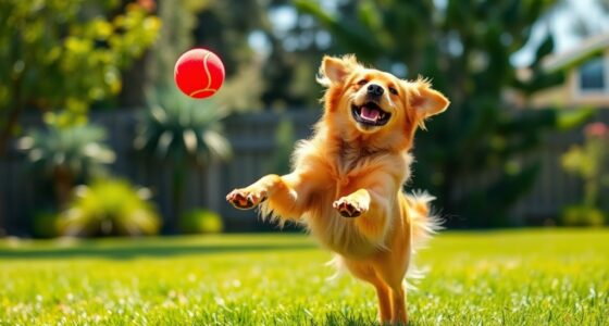 Bringe deinem Hund bei, zu holen