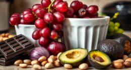 Zehn verbotene giftige Lebensmittel