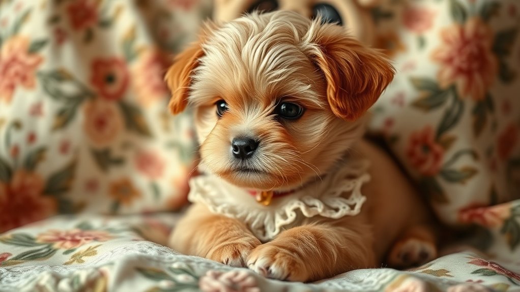 zeitlose Vintage-Hundenamen