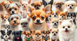 Winzige Hunde, große Persönlichkeiten