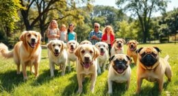 Top 10 familienfreundliche Hunde