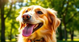 Top 50 weibliche Hundenamen