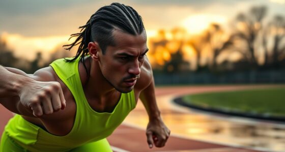 Training durch Rückschläge