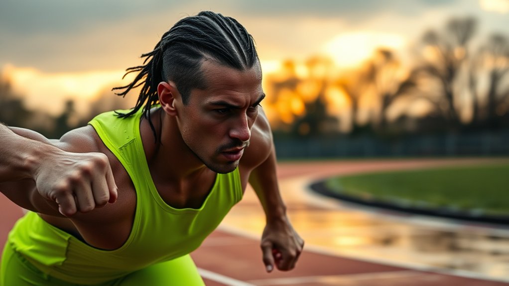 Training durch Rückschläge