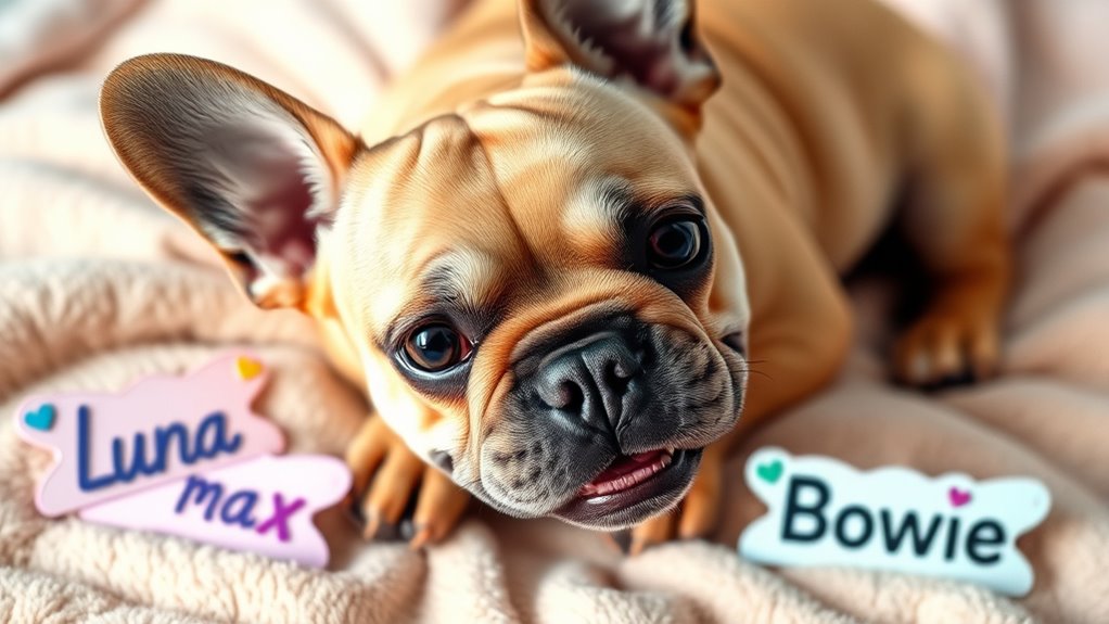 angesagte kulturell inspirierte Hundenamen