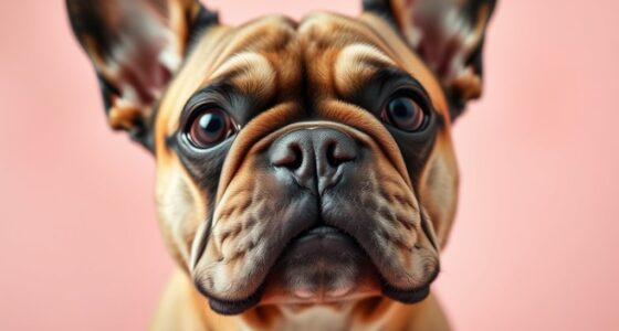 Trendige französische Bulldoggenamen