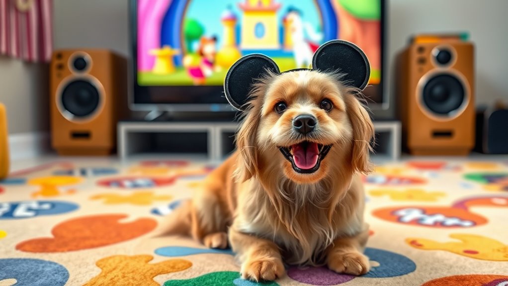 Fernsehcharaktere inspirieren zu skurrilen Hundennamen