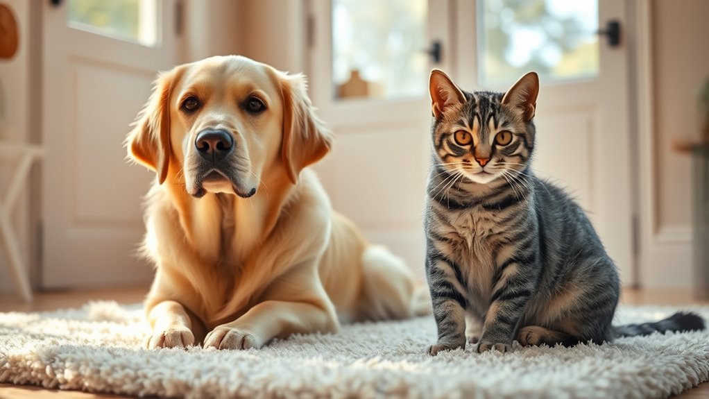 Verstehen von tierischen Instinkten und Verhalten