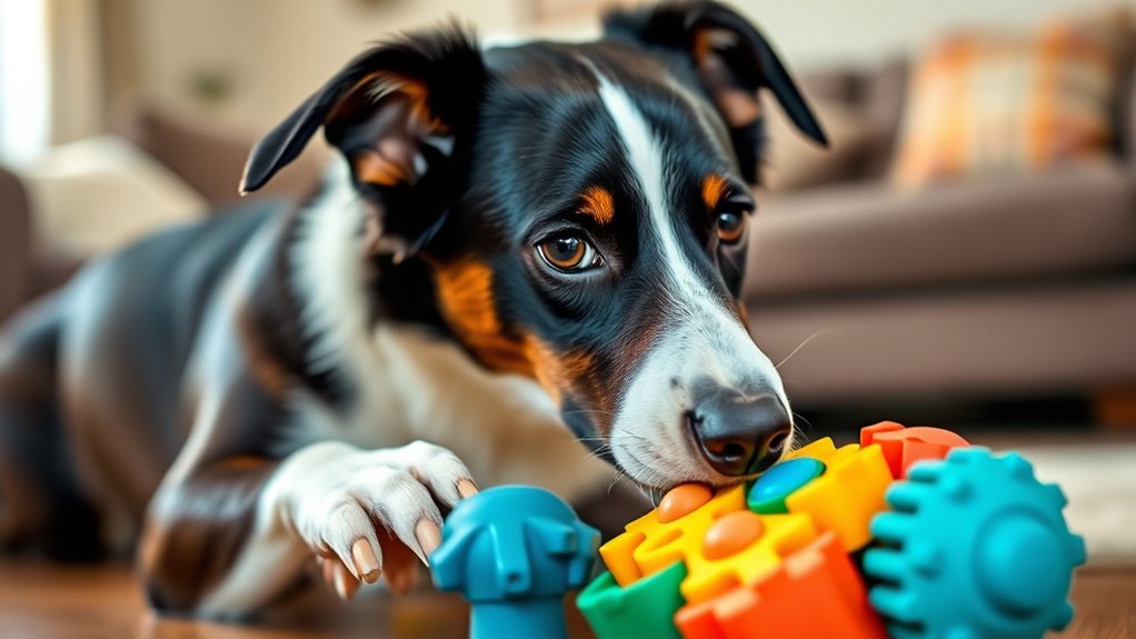 Verstehen der kognitiven Funktionen von Hunden