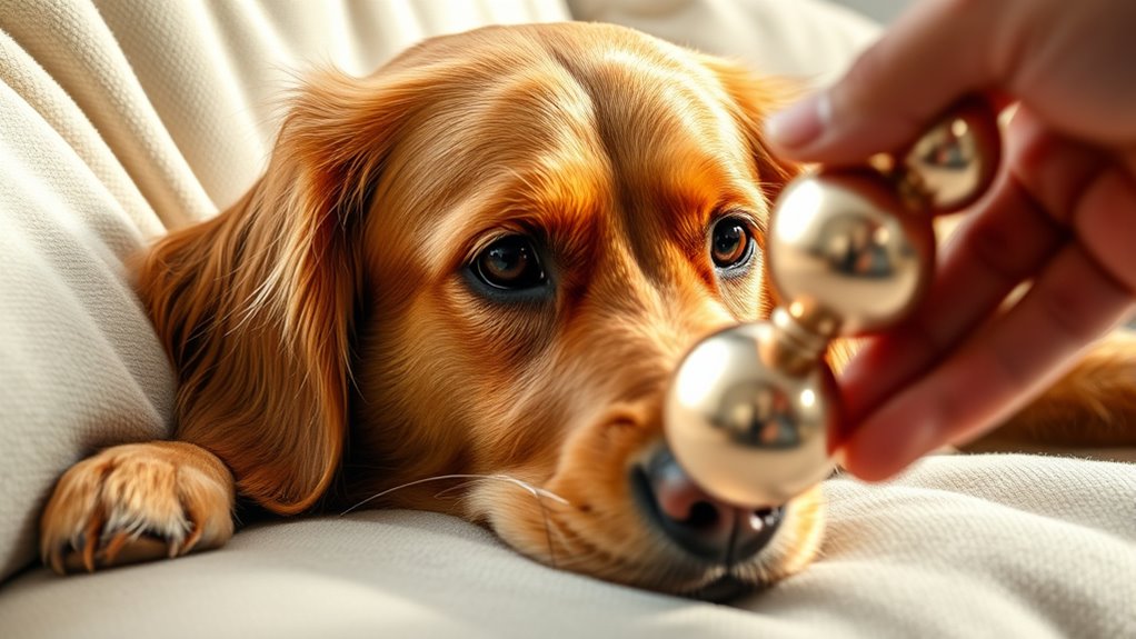 Verstehen des emotionalen Gehirns von Hunden