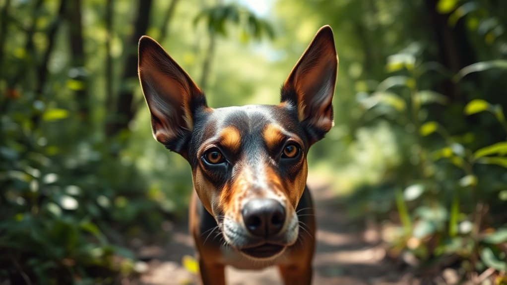 Verstehen der Jagdinstinkte von Hunden