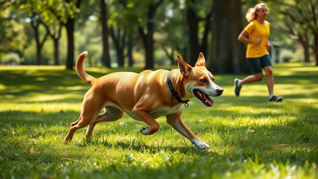 Verstehen der Jagdinstinkte von Hunden