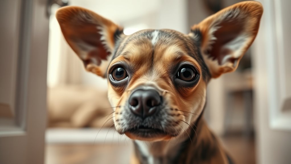 Verstehen von Hunde-Trennungsangst