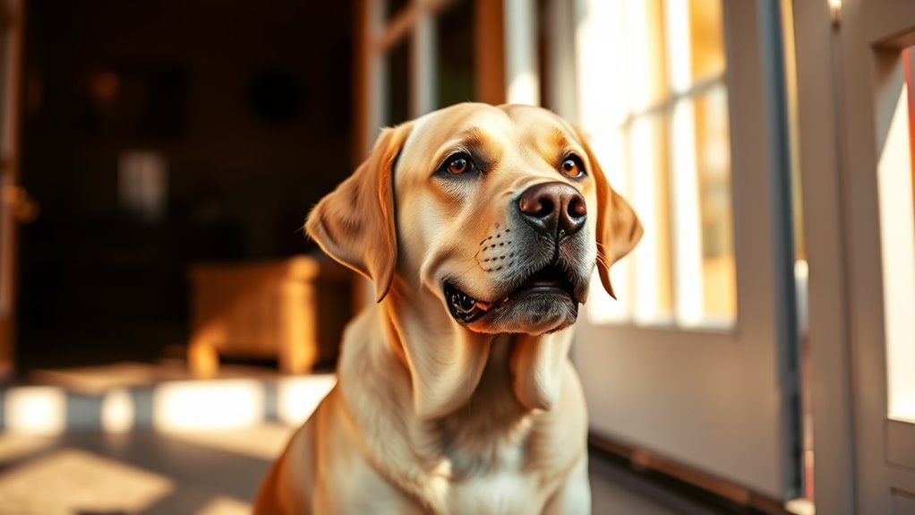 Verständnis der Zeitempfindung bei Hunden
