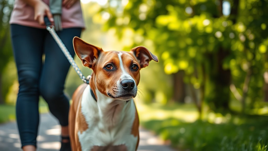 Verstehen, warum Hunde ziehen
