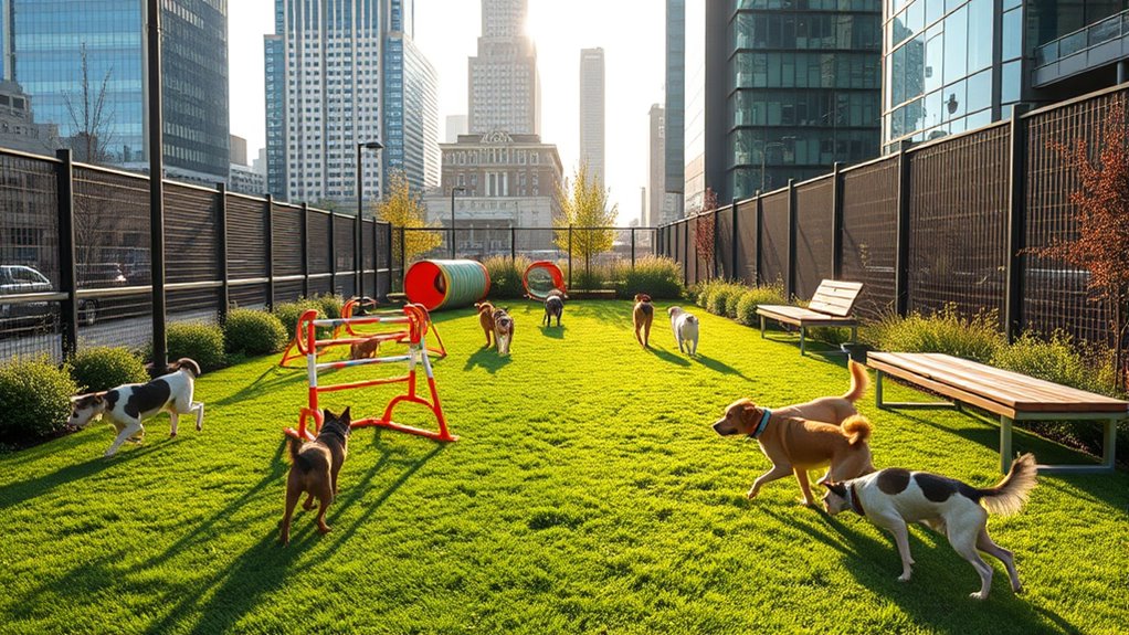 Stadthundewiesen-Etikette