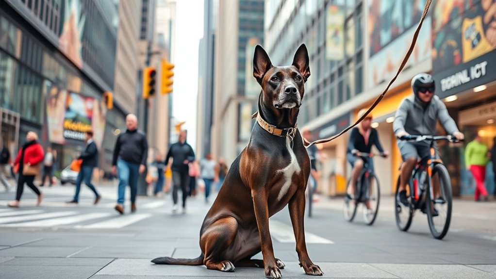 Stadtrevierungstraining – Grundlagen