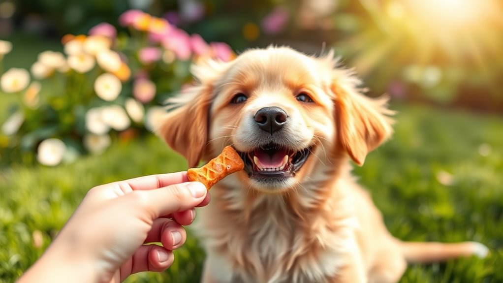 Verwenden Sie rechtzeitige positive Verstärkung