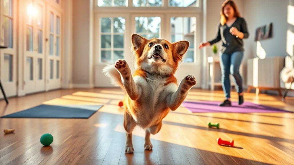 Verwenden Sie Leckerlis, um zu motivieren