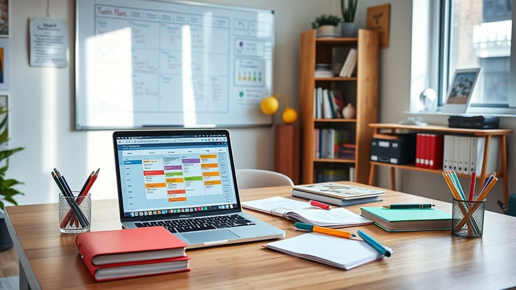 nutze Ressourcen und Unterstützung