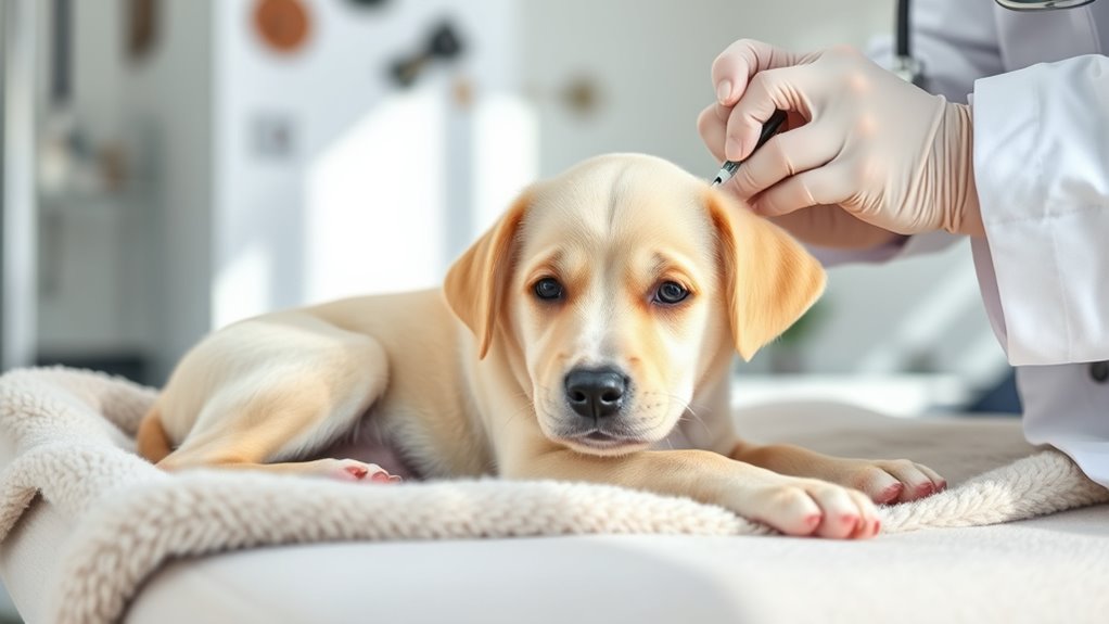 Impfungen verhindern schwere Krankheiten