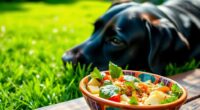 vegane Ernährung für Hunde