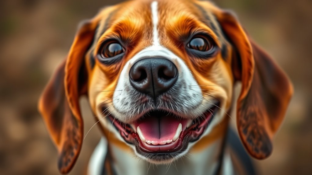 Vielseitige Beagle-Rollen in verschiedenen Bereichen