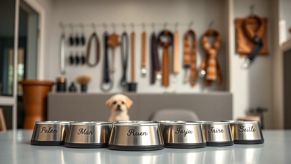 vielseitiger geschlechtsneutraler Hundename