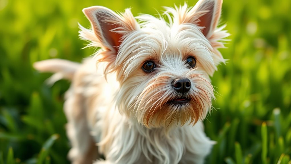 lebhaft, agil, treu, Begleiter