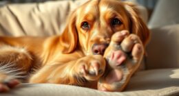 Warum leckt mein Hund?