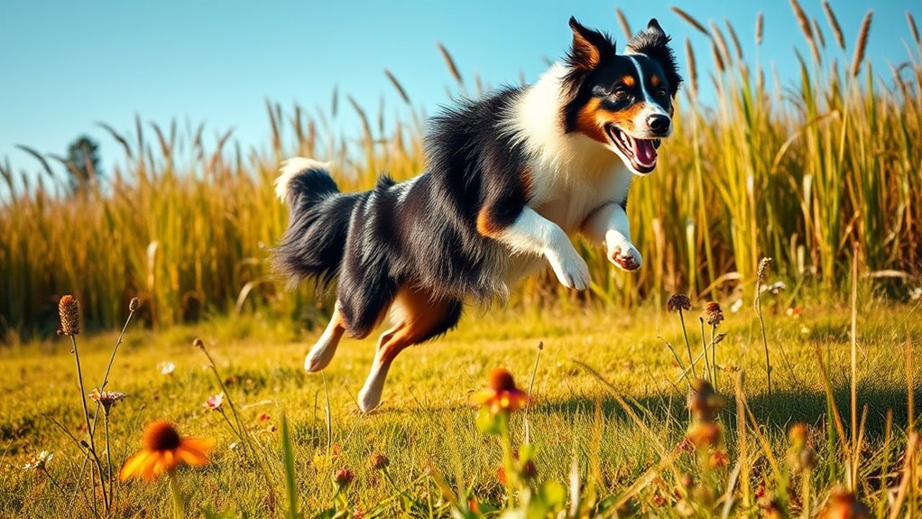 Wilde inspirierte Namen für abenteuerlustige Hunde