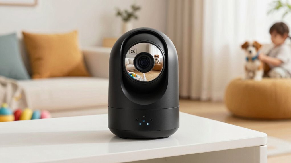 360 HD Haustierüberwachung