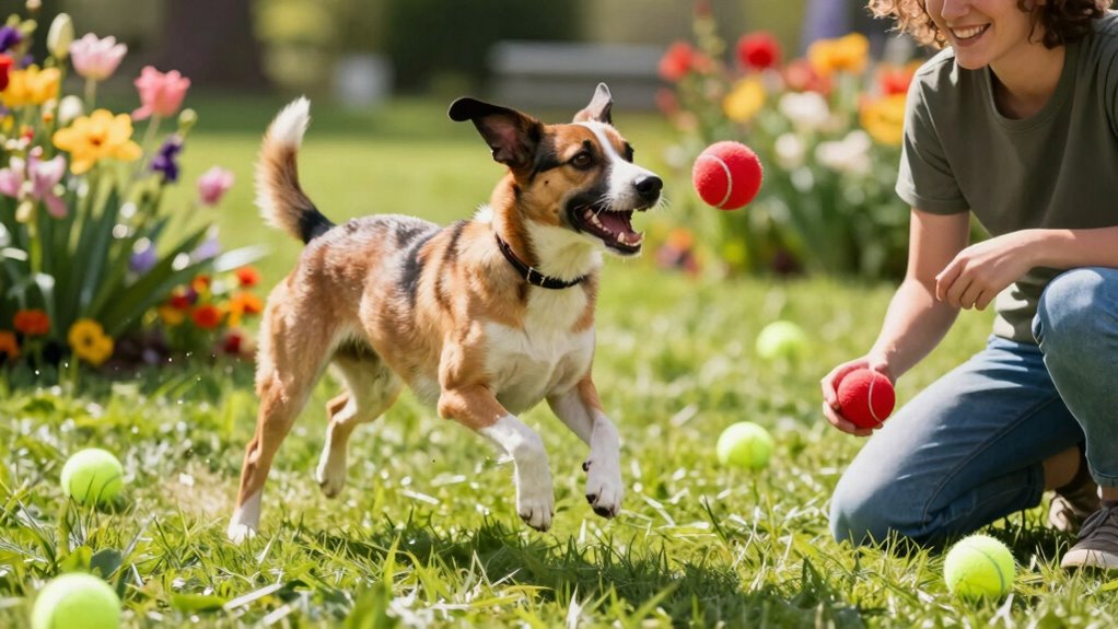 aktives sicheres Training Bindung