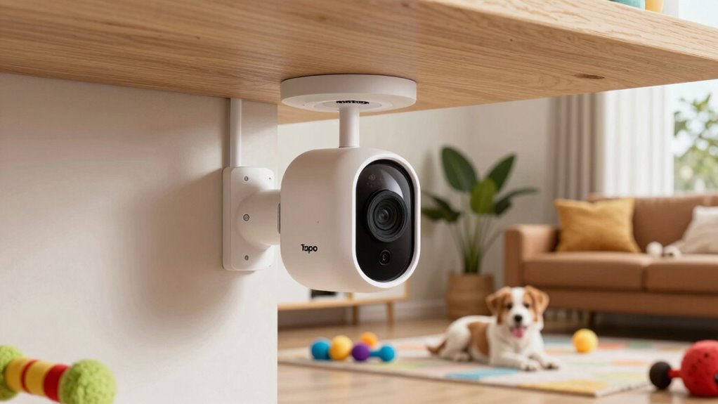 erschwingliche 1080p Innensicherheitskamera