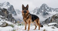 Alpine-Hundenamen für Deutsche