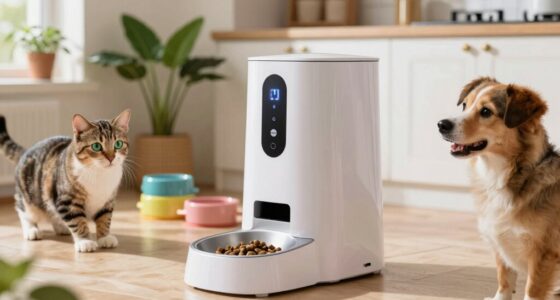 Vorteile eines automatischen Fütterungsgeräts im Haushalt