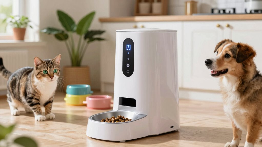 Vorteile eines automatischen Fütterungsgeräts im Haushalt