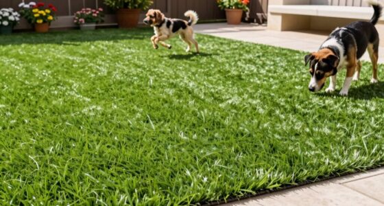 Beste waschbare künstliche Hundewiese