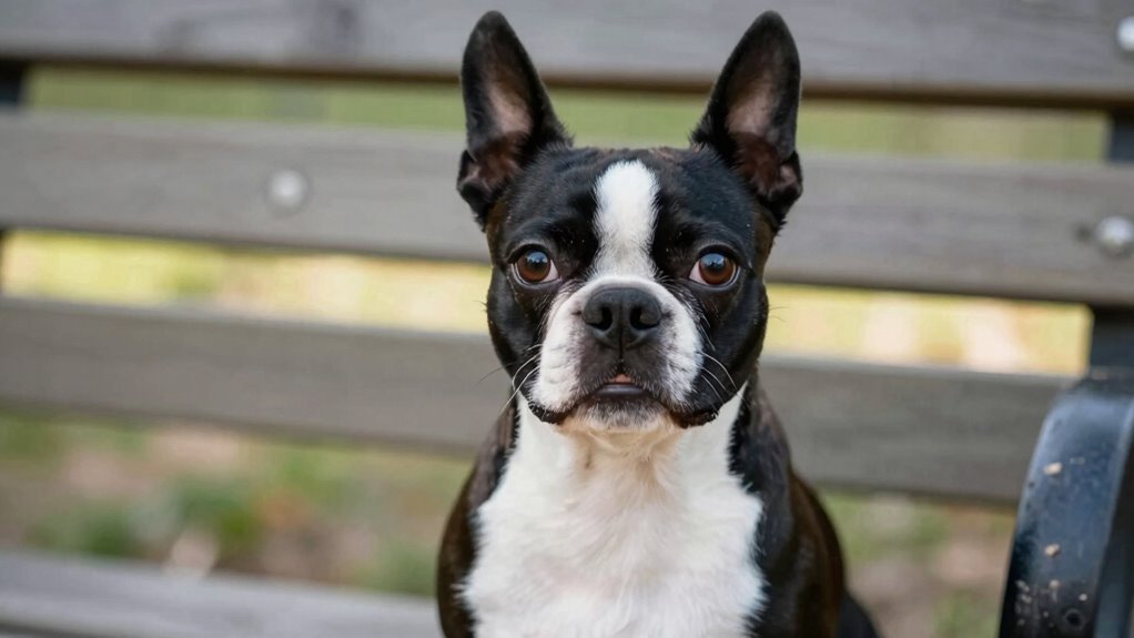 Boston Terrier Training Gesundheit