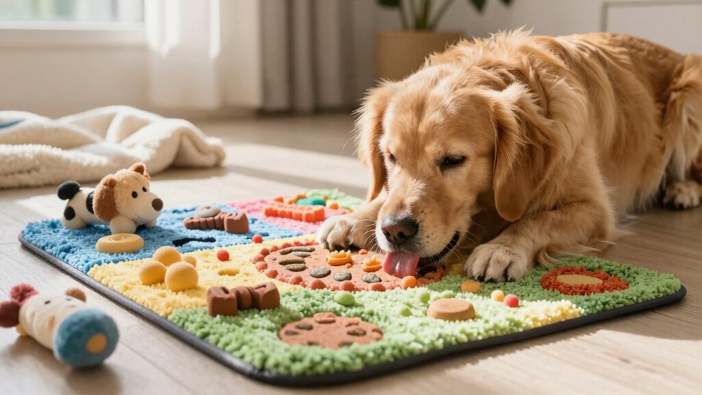 beruhigende Leckerlis für ängstliche Hunde